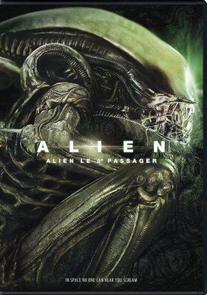 alien dvd a vendre