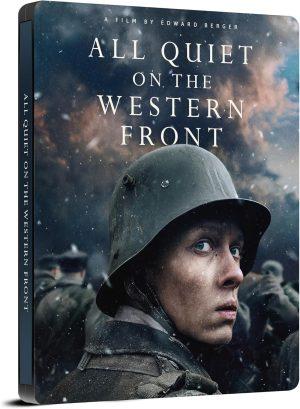 all quiet on the western front blu ray a vendre