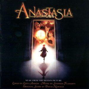 anastasia cd a vendre