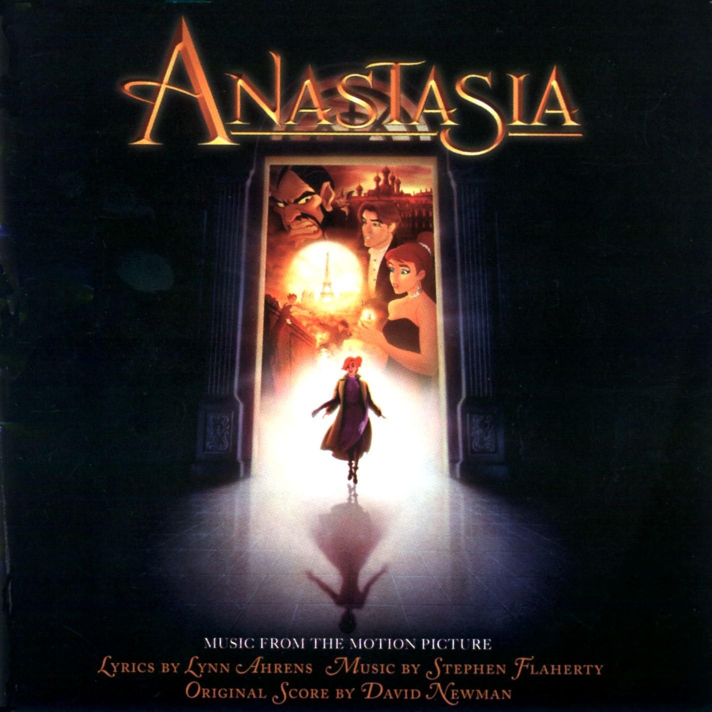 anastasia cd a vendre