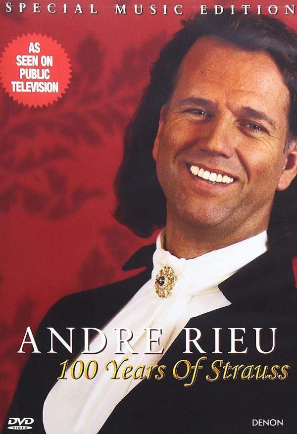 andre rieu dvd a vendre