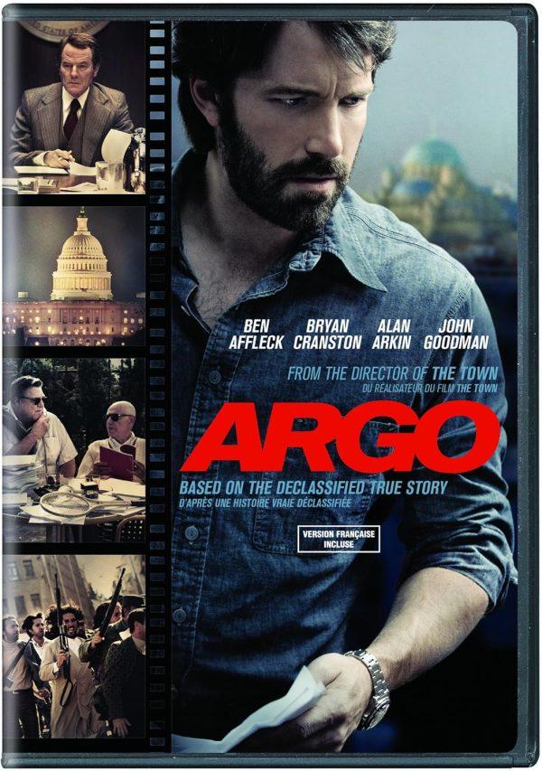 argo dvd a vendre