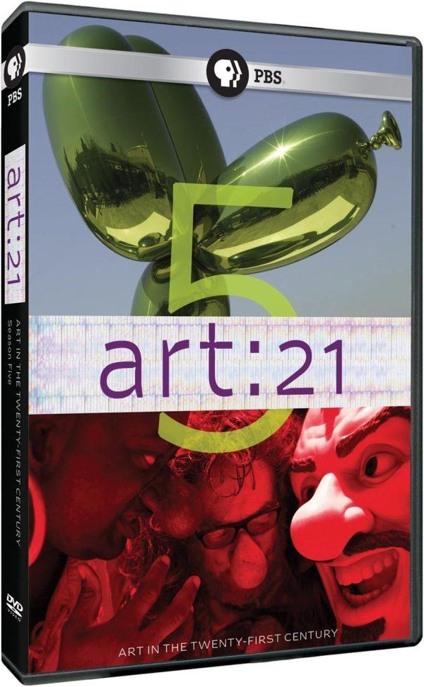 art 21 dvd a vendre