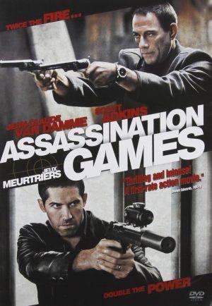 assassination games dvd a vendre