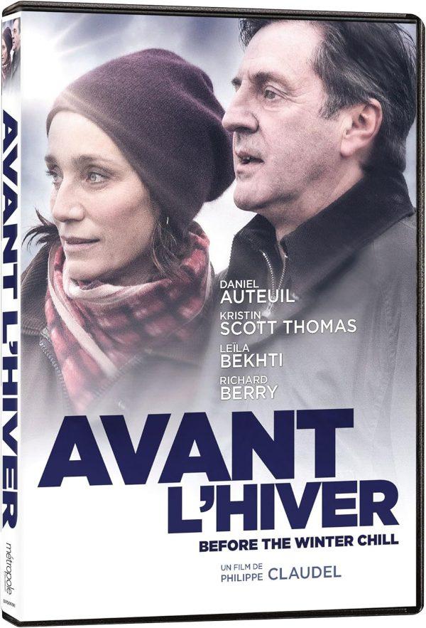 avant l'hiver dvd a vendre