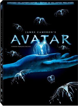 avatar dvd a vendre