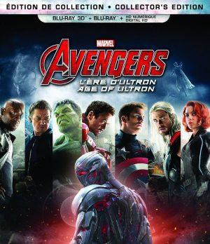 avengers age of ultron blu ray a vendre