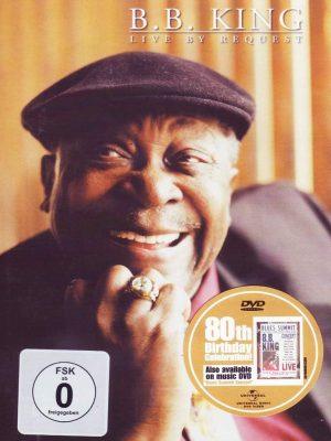 b.b. king dvd a vendre