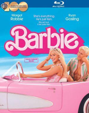 barbie blu ray a vendre