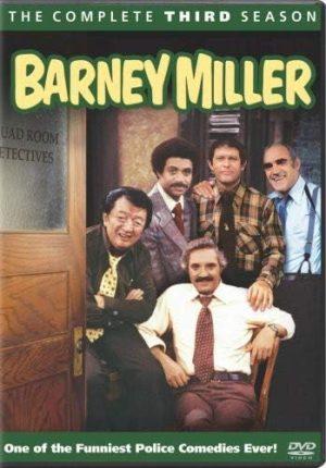 barney miller 3 dvd a vendre