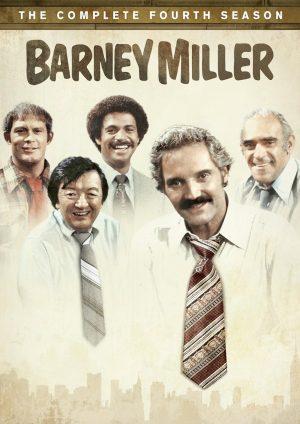 barney miller 4 dvd a vendre