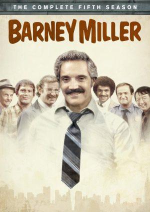 barney miller 5 dvd a vendre