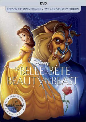 beauty and the beast dvd films à vendre