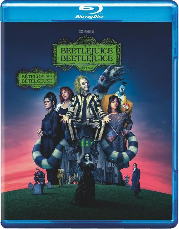 beetlejuice beetlejuice dvd films à louer