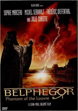 belphegore dvd a vendre