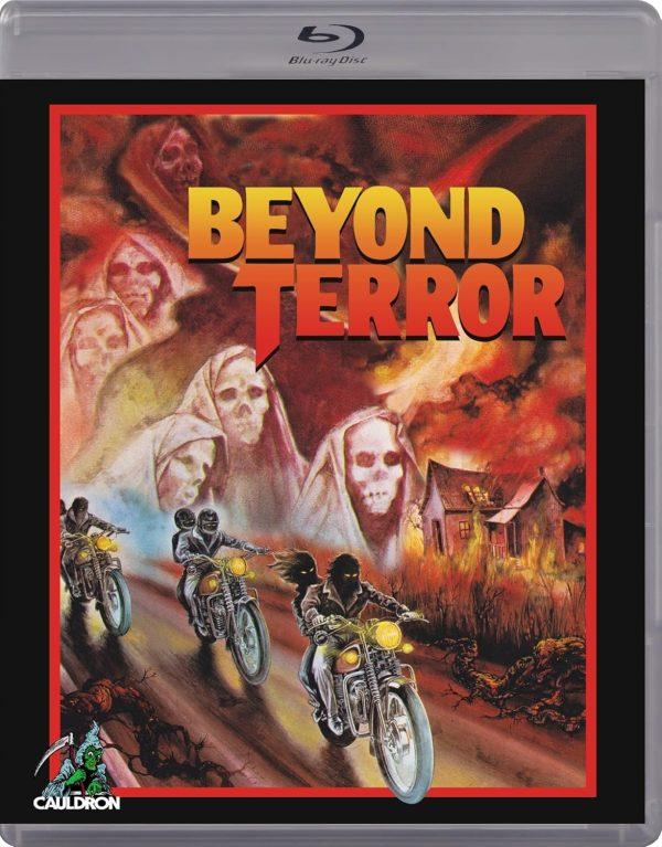 beyond terror blu ray a vendre