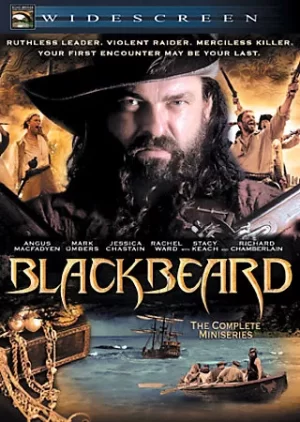 blackbeard dvd a vendre