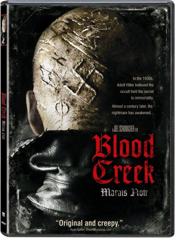 blood creek dvd films à vendre