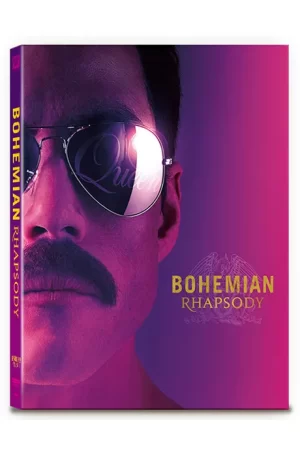 bohemian rhapsody blu ray a vendre