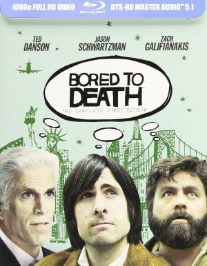 bored to death blu ray a vendre