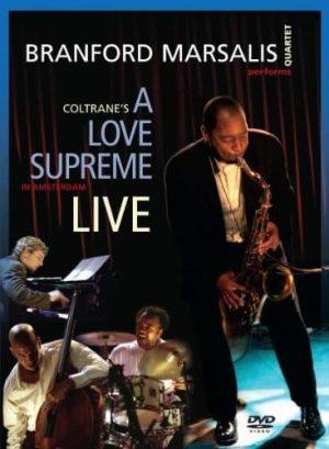 branford marsalis dvd a vendre