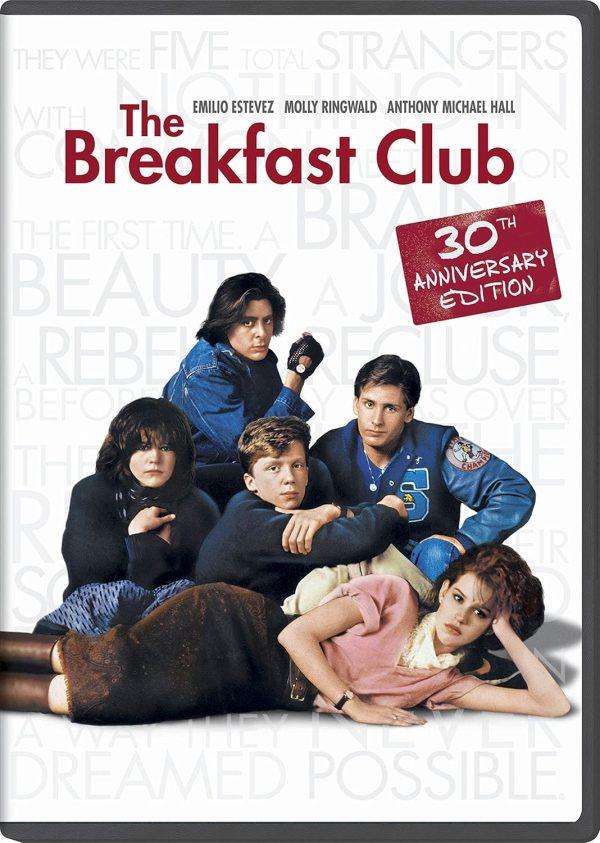 breakfast club dvd a vendre