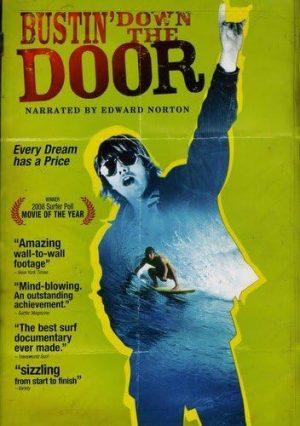 bustin' down the door dvd a vendre