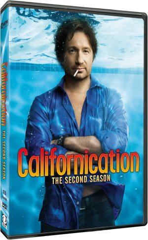 californication dvd a vendre