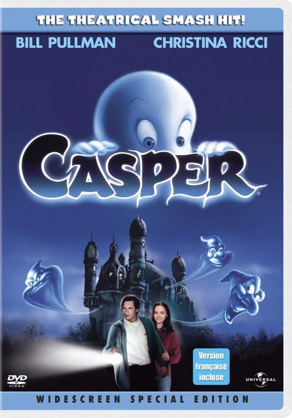 casper dvd films à vendre