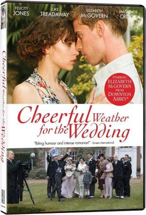 cheerful weather for the wedding dvd a vendre