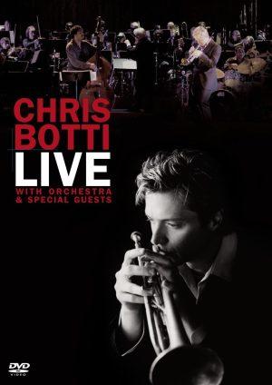 chris botti dvd a vendre