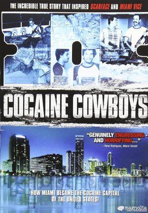 cocaine cowboys dvd a vendre