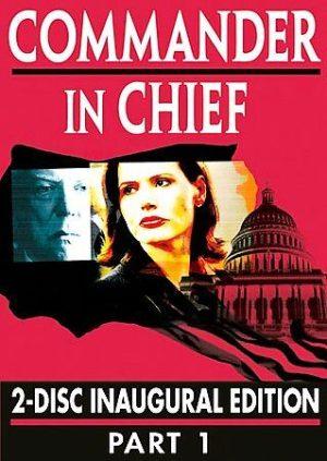 commander in chief dvd a vendre