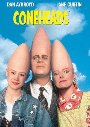 coneheads dvd a vendre