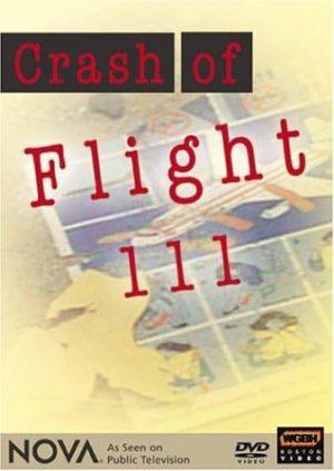 crash of the flight III dvd a vendre