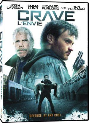 crave dvd films à vendre