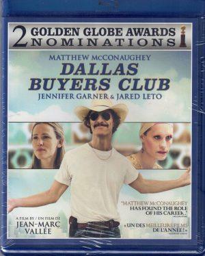 dallas buyers club br dvd films à vendre