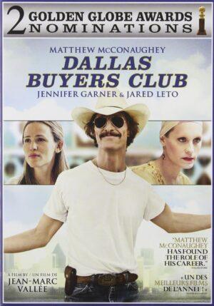 dallas buyers club dvd films à vendre