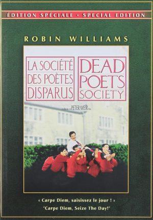 dead poets society dvd a vendre