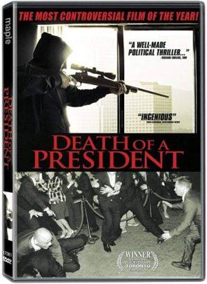 death of a president dvd