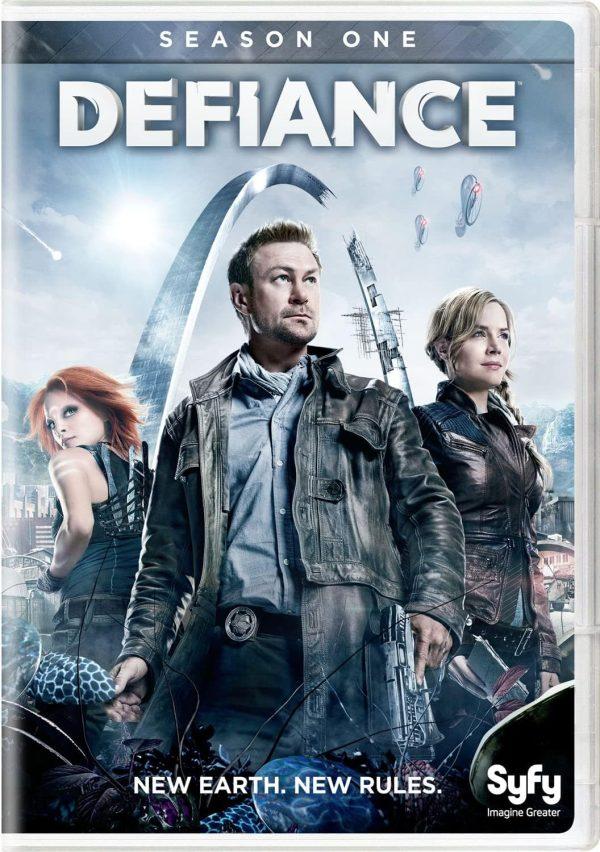 defiance dvd a vendre