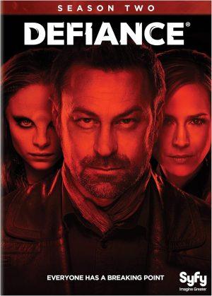 defiance season two dvd a vendre