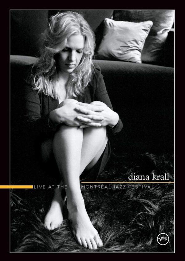 diana krall dvd a vendre