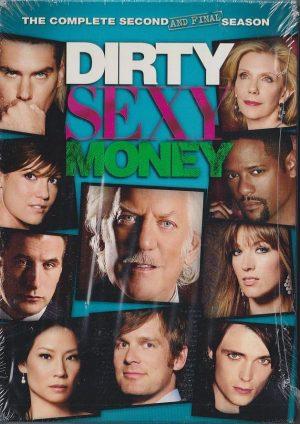 dirty sexy money season 2 dvd a vendre