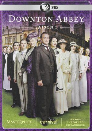 downton abbey dvd a vendre