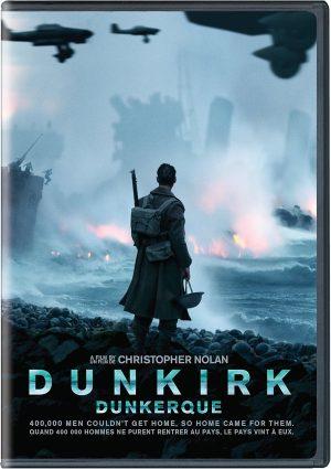 dunkirk dvd a vendre