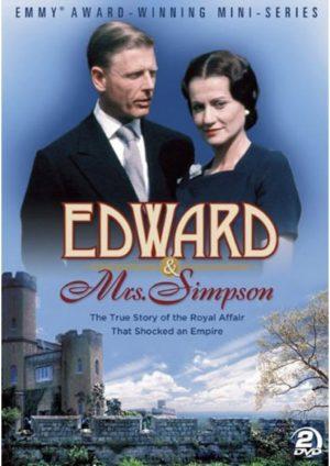 edward and mrs simpsons dvd a vendre