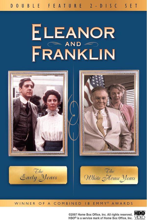 eleanor and franklin dvd a vendre