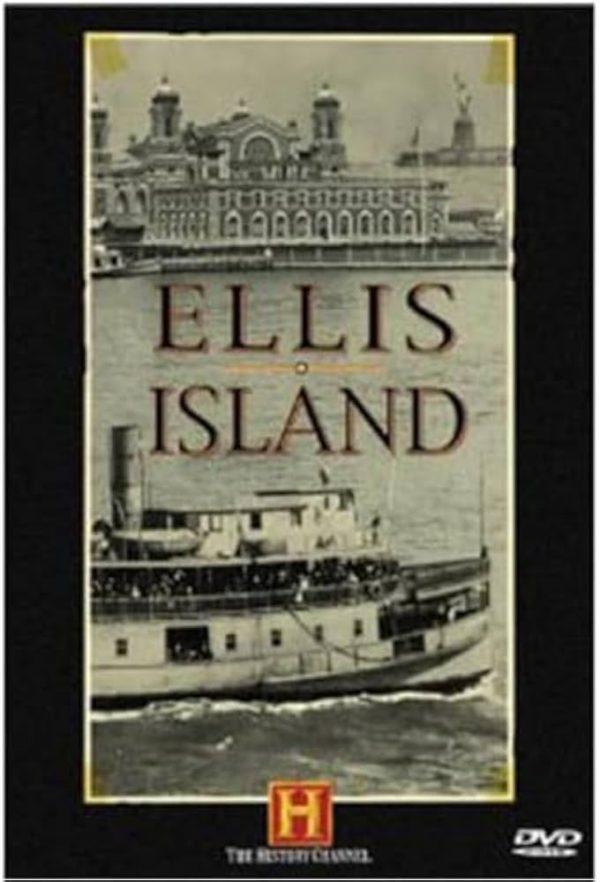 ellis island dvd a vendre