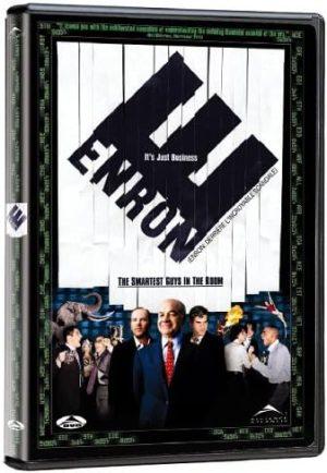 enron dvd a vendre